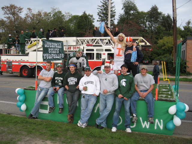 2006 HC Float +Class